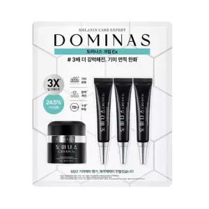 도미나스 기미케어 크림 EX 50g + 15g x 3 도미나크림 세트