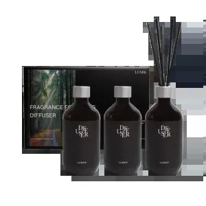 [르미에] 디퓨저 500mlX3개 대용량 향기좋은 감성 공간방향제 선물용