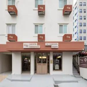 [서울 모텔] 청량리 아늑 호텔 (회기,고려대,청량리,신설동)