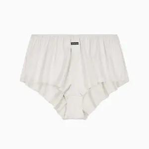 [Calvin Klein Underwear](본점)25 FW CK 여성 새틴 탭 쇼츠 팬티(QF8395-67U)