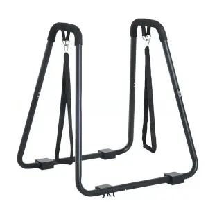 얼도우 딥스바 가정용 평행봉 인버티드로우바 딥프레스