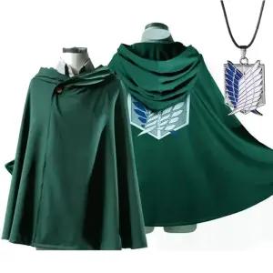 반티 체육대회 조사병단 코스프레 졸사 진격의 거인 졸업사진 망토