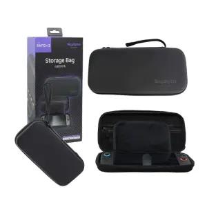 스카이디지탈 닌텐도 스위치2 수납 가방 슬림 파우치 NINTENDO SWITCH 2 STORAGE BAG