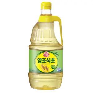 오뚜기 양조식초 1.8Lx1개