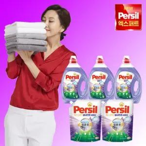 엑스퍼트 실내건조 라벤더 맥스 본품2.5Lx3통+리필1.8Lx2팩