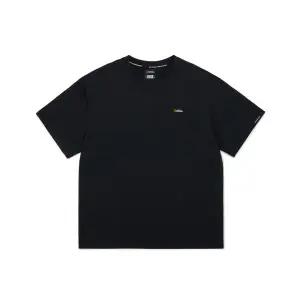 [내셔널지오그래픽키즈]한정특가![온라인전용] K252UTS902 냉감 베이직 반팔티 CARBONBLACK