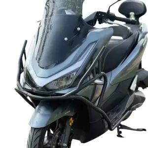 PCX 125 사이드가드 크래쉬바 범퍼 보호 가드 25년식 이후 피씨엑스 카울 보호대 튜닝 용품