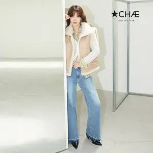 [최초가 109 000] 25FW 오르타 세미와이드 포켓 데님