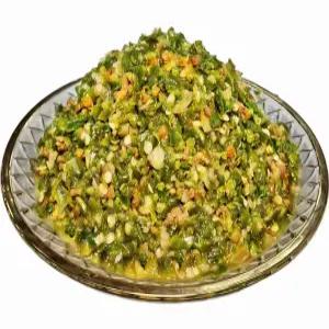 소고기고추다대기 한우 청양고추 땡초장 300g