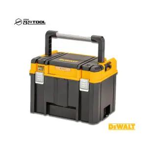 디월트 DWST83343-1 티스텍 IP54 롱핸들 딥 (부품함 일체형) (기존: DWST17814)