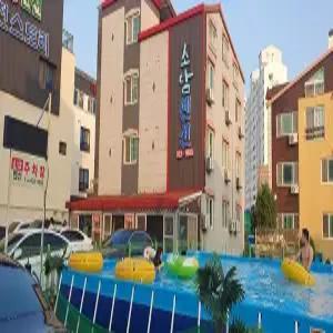 [충남] 대천 소담펜션(충남펜션/보령펜션/보령대천 소담펜션)