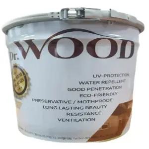 친환경인증 닥터우드 오일스테인 10리터 오일스탠 방부목 데크 목재보호용페인트