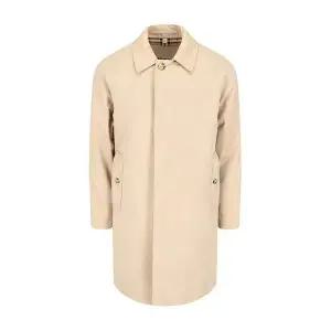 [버버리][명품] 버버리 미드 렝스 캠든 헤리티지 카 코트 8079396