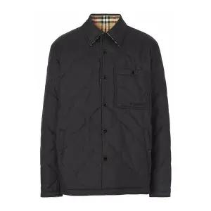 [버버리][명품] 버버리 리버시블 퀼팅 자켓 8100137