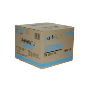 점보롤화장지 쌔니큐 2겹 300m 4롤