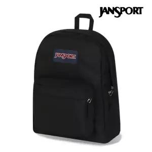 잔스포츠 백팩 슈퍼브레이크 원 가방 블랙 EK0A5BAG-N55