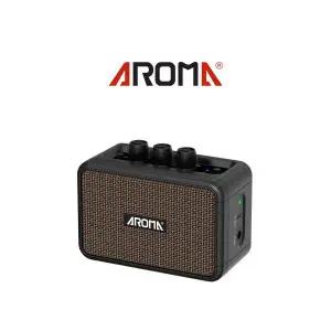 아로마 미니 앰프 블루투스 오디오 5W AG-04