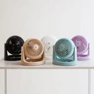 [아이리스] 디자인 써큘레이터 공기순환 선풍기 저소음 6컬러