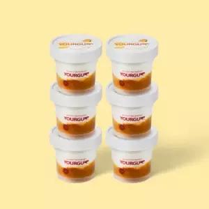 유얼거트 망고 그릭요거트 6개