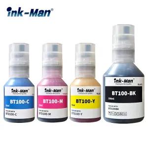 잉크맨 BTD100 무한 잉크 충전 / 브라더 프린터 DCP-T230 DCP-T236 DCP-T430W DCP-T436W DCP-T530DW DCP-T535DW DCP-T536DW DCP-T730DW DCP-T830DW DCP-T930DW DCP-T935DW 호환 리필