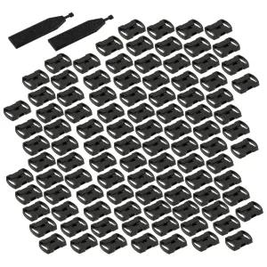 DUNIDEN USB 포트락 키2 알100 CNNS2100BK