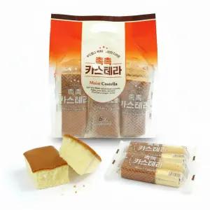 촉촉 카스테라(50gx6개)300g