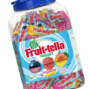 후룻텔라 요구르트 젤리 1375g 과일맛 캔디