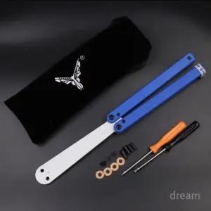 접이식 스퀴디 발리송 훈련 카람빗 회전 플라스틱