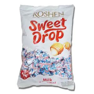 로셴 스윗 드롭 캔디 1kg ROSHEN 로젠 사탕 로센 카라멜 탕비실 간식 대용량 판촉용 사탕