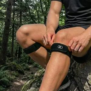 오조 슬개건 러닝 무릎보호대 2개