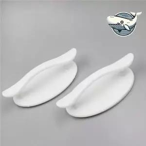 [골드스마일]가구 부착용 손잡이 화이트 실내 인테리어 소품