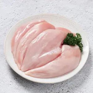 두메산골 당일손질 냉장 닭가슴살 500g