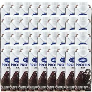 얼티브 비건프로틴 초코 250ml 36개