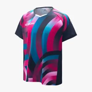 엑시옴 탁구상의 26 오아시스 (마젠타) 유니폼 티셔츠 경기복