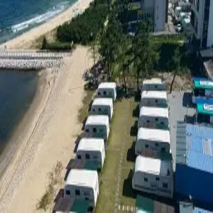 [강원] 강릉 경포카라반파크(강원캠핑/글램핑/강릉캠핑/글램핑)