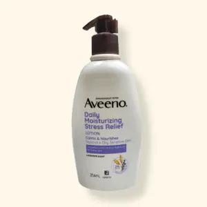 아비노 스트레스 릴리프 모이스춰라이징 로션 - 354ml 건조한피부