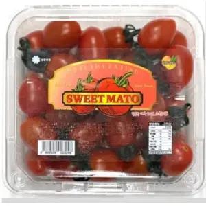 망고향 스테비아 대추방울토마토 레드 스윗마토 500g