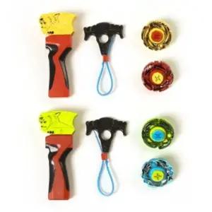 타이거스피드배틀킹팽이 2인용장난감팽이 팽이 배틀팽이 탑블레이트 탑블레이드 메탈팽이