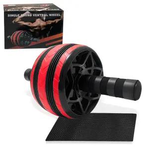 홈트러브 AB슬라이드 휠 CA911 롤아웃 복근롤러 뱃살 홈트 코어 실내 운동기구 슬라이더 플랭크 전신운동