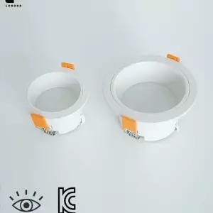 LD 다운라이트 홀컵 매입등 2 3 4인치-2인치 3W-3000K/LED등/원형/LED/천장/매입천장등/슬림/매입전등