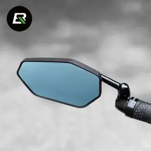 락브로스 자전거 사이드미러 후사경 백미러 거울 눈부심방지 핸들바 바엔드캡