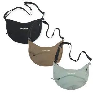 [엄브로] 2026 UR123CBG11/에센셜 포켓 호보백/BEI0(베이지),BLK0(블랙),MNT0(민트)