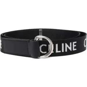 (당일) 25FW 셀린느 더블링 미디엄 블랙 벨트 45AVS2AEO 38SI