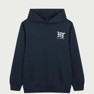 [행텐주니어]틴즈 더블페이스 그래피티 레터 후드티셔츠 네이비097(14560-031-208-07)_DG