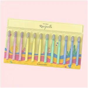 루치펠로 키즈 어린이칫솔 12개입 4381044