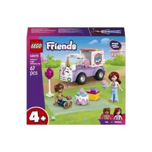 레고 프렌즈 42675 유니콘 케이크 차량