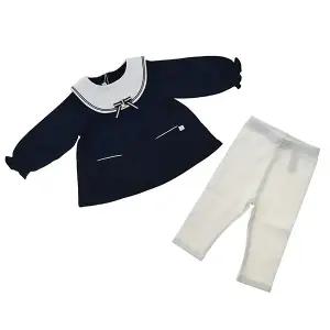 [대구백화점] [아가방]신디롱블라우스상하복(01T123051)