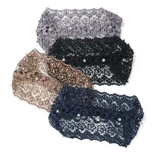 펀칭 와이드 헤어밴드 LM0534 예쁜 시계