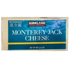 [커클랜드]코스트코 커클랜드 시그니춰 몬테리잭 치즈 907g 무료배송 gx