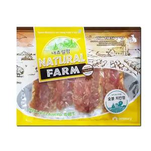 내츄럴팜 숯불치킨윙 300gX5